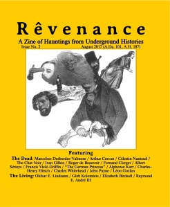 Revenance 2 cover